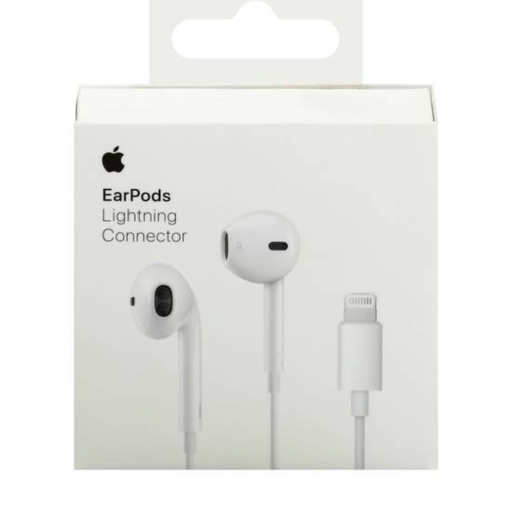 Apple Wired Headphones